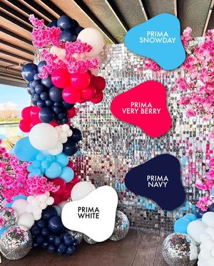 Image post by @balloonoccasions on Instagram