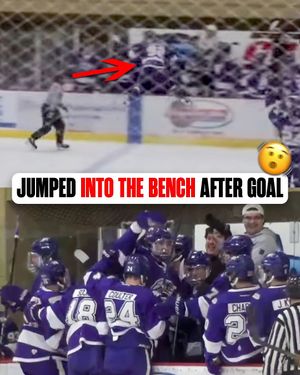 Image post by @hockeyhousepod on Instagram