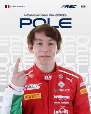 Image post by @fia.official on Instagram