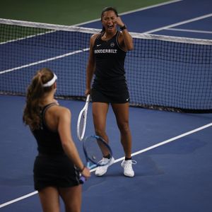 Image post by @vandywtennis on Instagram