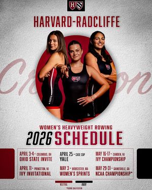 Image post by @harvardradclifferowing on Instagram
