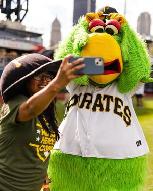 Image post by @pirate_parrot on Instagram