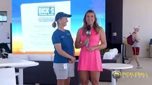 Video post by @pickleballchannel on YouTube