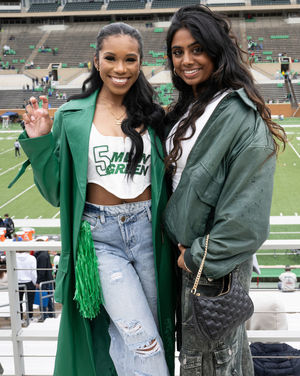 Image post by @unt on Instagram