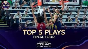 Video post by @euroleague on YouTube