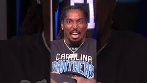 Video post by @Carolina Panthers on YouTube