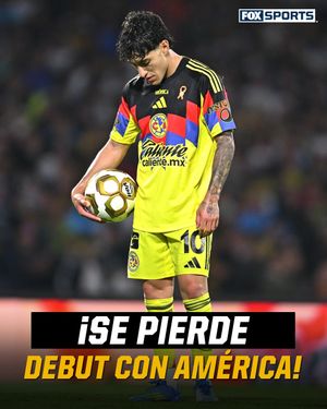 Image post by @foxsportsmx on Instagram