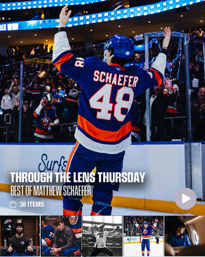 Image post by @nyislanders on Instagram