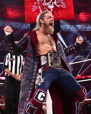 Image post by @thewrestlingclassic on Instagram