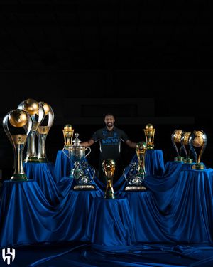 Image post by @alhilal on Instagram