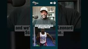 Video post by @usatf on YouTube