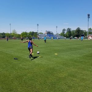 Image post by @cnuwsoccer on Instagram