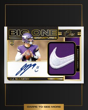 Image post by @paniniamerica on Instagram