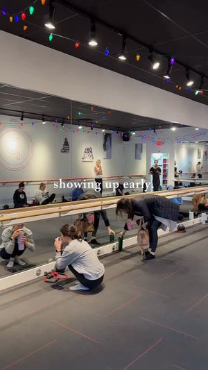 Video post by @purebarregreenwood on Facebook
