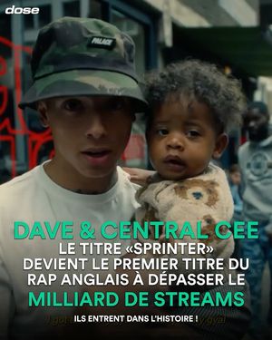 Image post by @dose_rap on Instagram