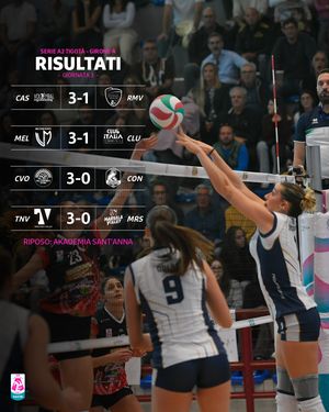 Image post by @legavolleyfemminile on Instagram
