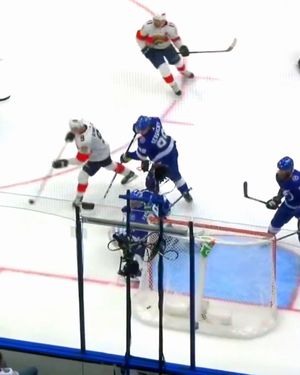 Video post by @FlaPanthers on Twitter