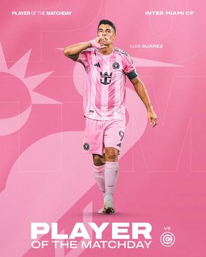 Image post by @InterMiamiCF on Facebook