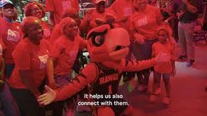 Video post by @atlhawks on YouTube