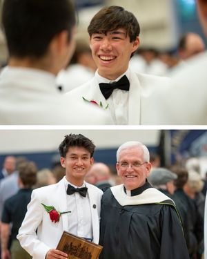Image post by @canisiushs on Instagram