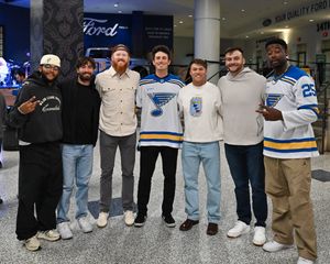 Image post by @Cardinals on Twitter