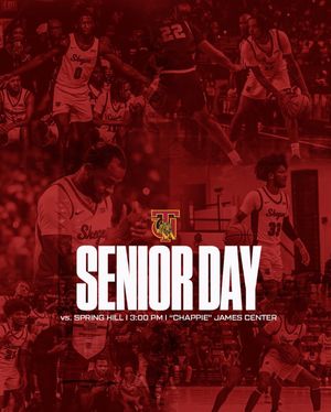 Image post by @tuskegee_mbb on Instagram