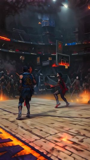 Video post by @magichourai on Facebook