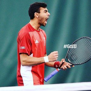 Image post by @indianamtennis on Instagram