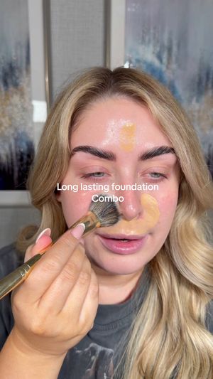 Video post by @beckymorganmakeup on TikTok