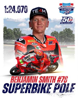 Image post by @motoamerica on Instagram
