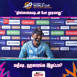 Video post by @thepaparetamil on Facebook