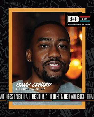 Image post by @LifeAtUnderArmour on Facebook