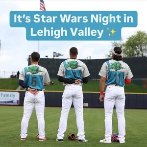 Image post by @milb on Instagram