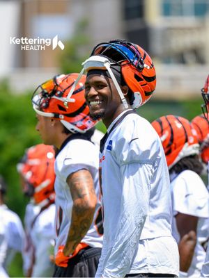Image post by @Bengals on Twitter