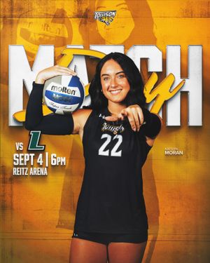 Image post by @towsontigersvb on Instagram