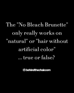 Image post by @behindthechair_com on Instagram