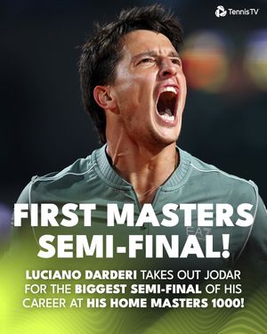 Image post by @tennistv on Instagram