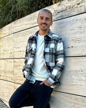 Image post by @antogriezmann on Instagram
