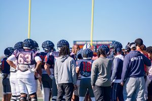 Image post by @rmu_football on Instagram