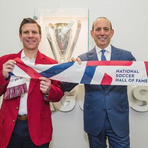 Image post by @soccerhof on Instagram