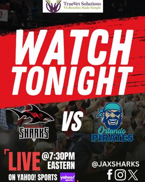 Image post by @jaxsharks on Instagram