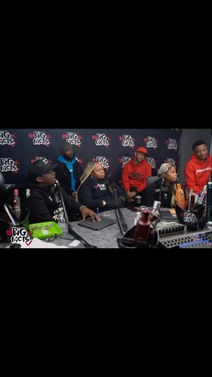 Video post by @bigfactspod on Instagram