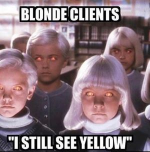 Image post by @behindthechair_com on Instagram