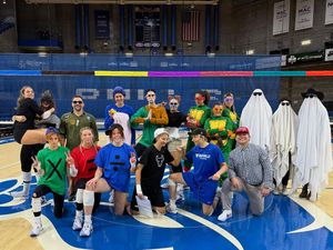Image post by @ub_volleyball on Instagram