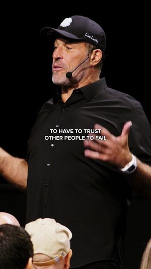 Video post by @tonyrobbins on TikTok
