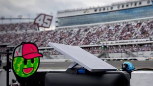 Image post by @TeamTrackhouse on Twitter