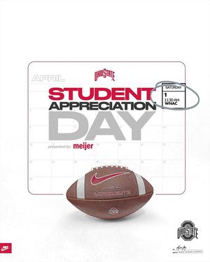 Image post by @buckeyes on Facebook