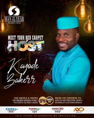 Image post by @kayodebakerr on Instagram