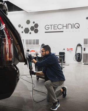 Image post by @gtechniq_na on Instagram