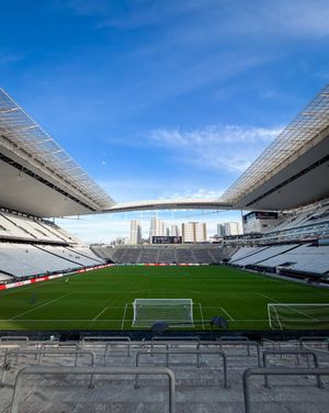 Image post by @corinthians on Instagram